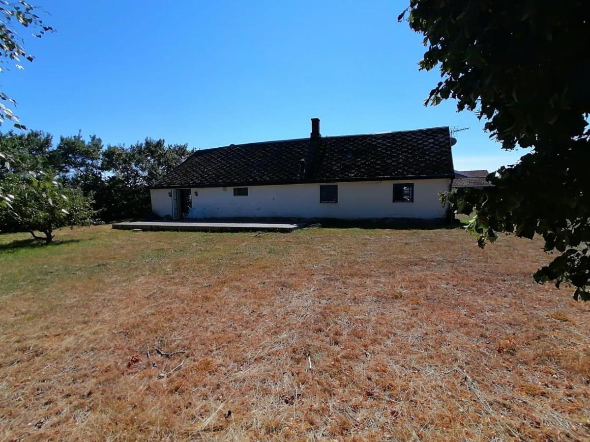 Tomelilla Lyxig Villa 3 Sovrum Buitenkant foto