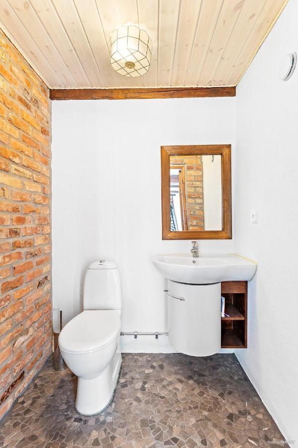Tomelilla Lyxig Villa 3 Sovrum Buitenkant foto